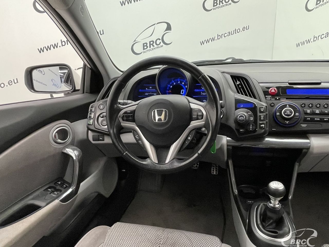 Honda CRZ | 10