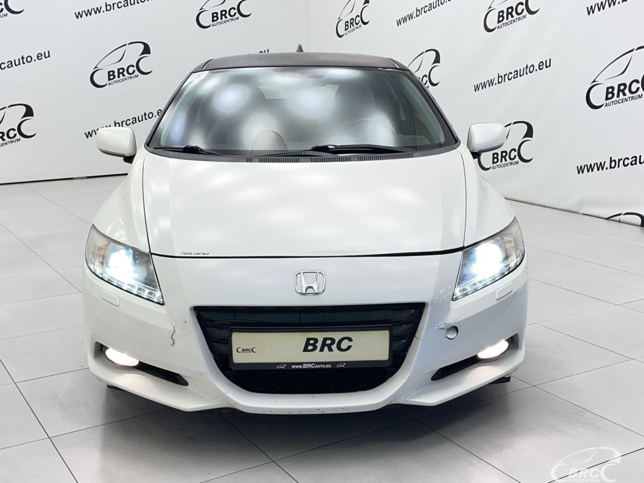 Honda CRZ | 32