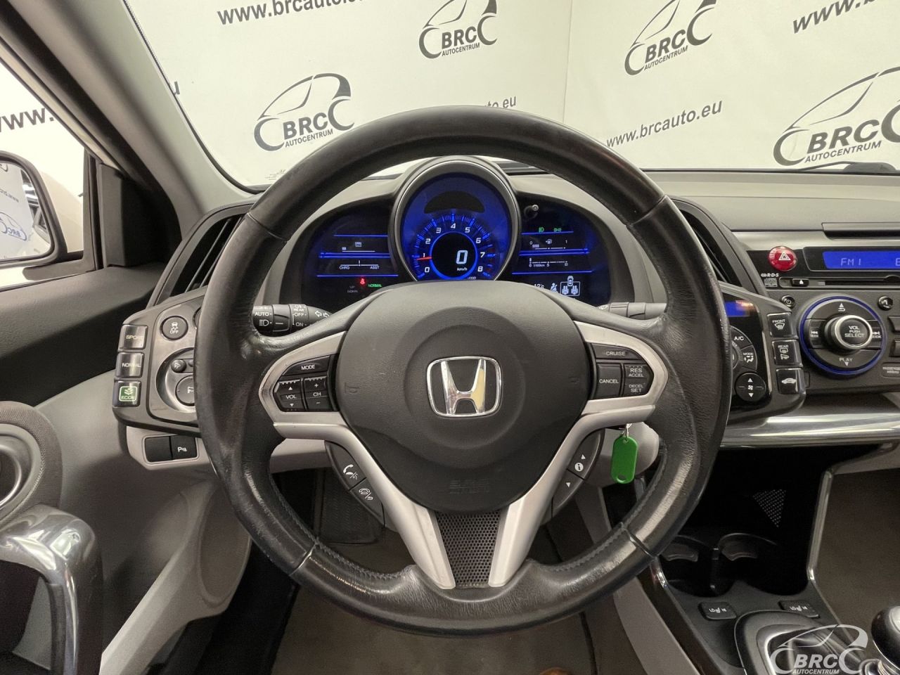 Honda CRZ | 22