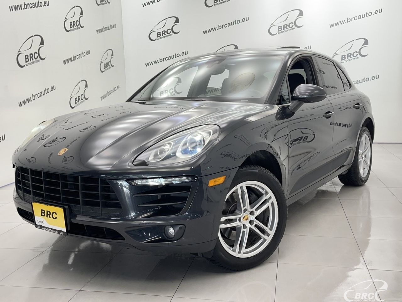 Porsche Macan | 47