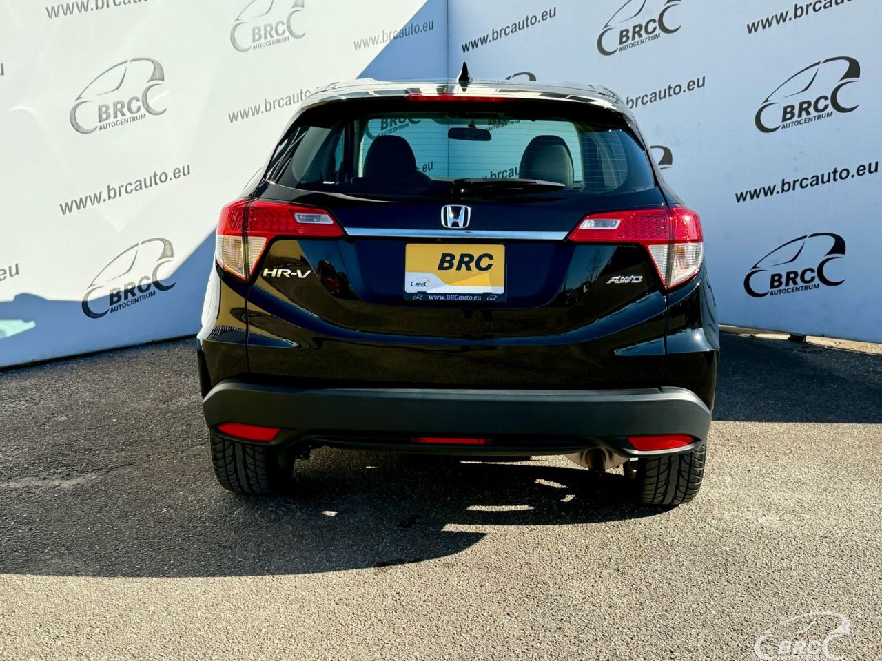 Honda HR-V | 34