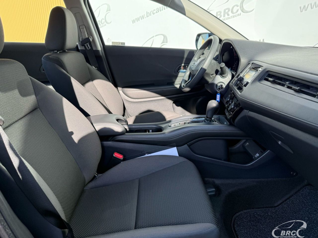 Honda HR-V | 7