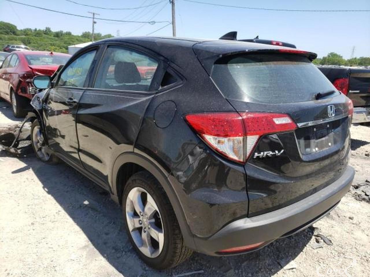 Honda HR-V | 41
