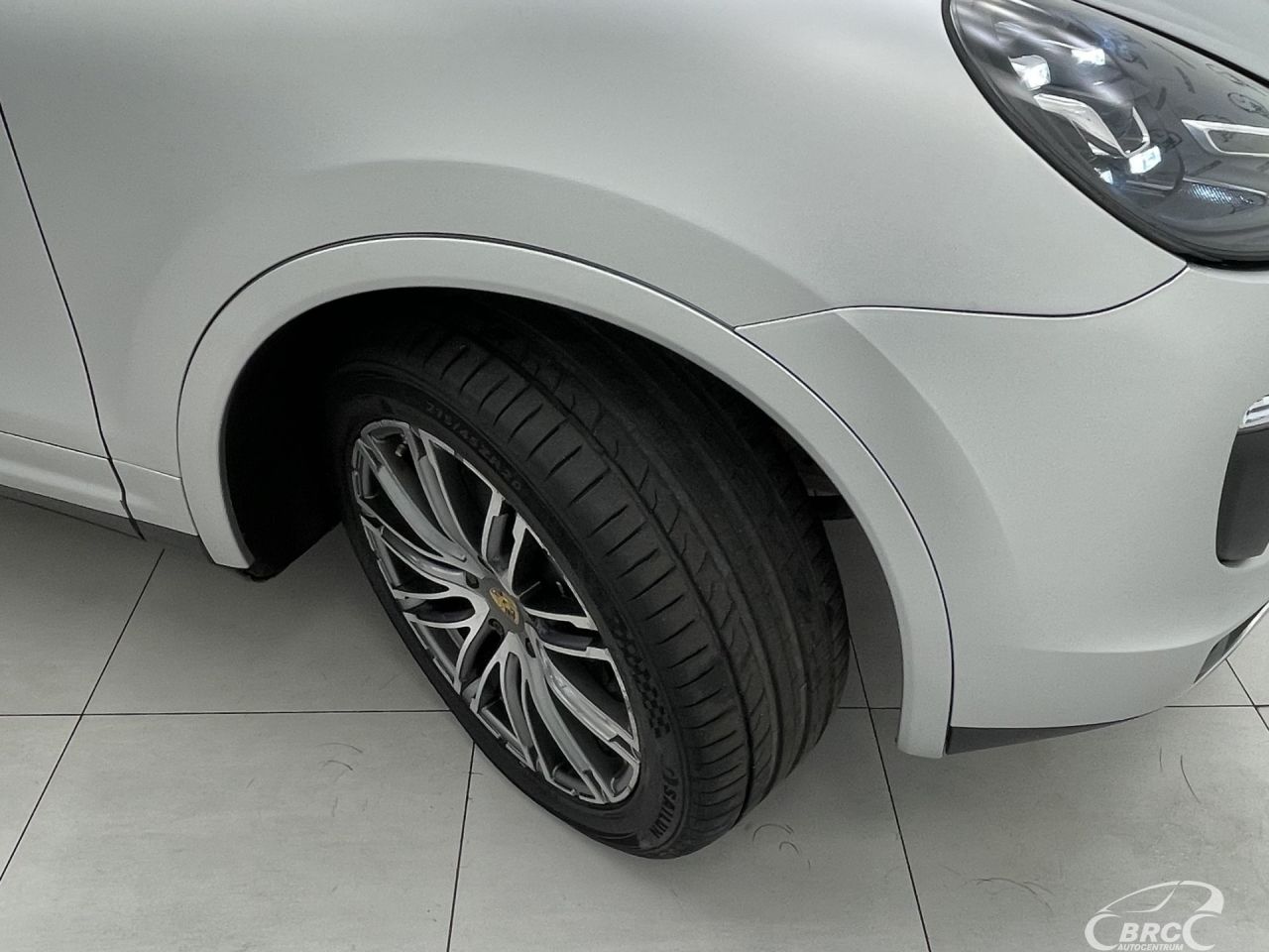 Porsche Cayenne | 45