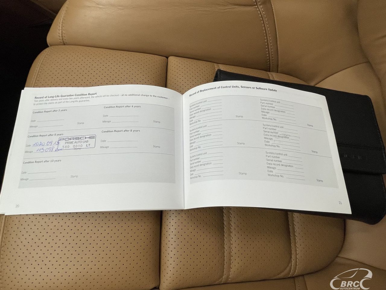 Porsche Cayenne | 47