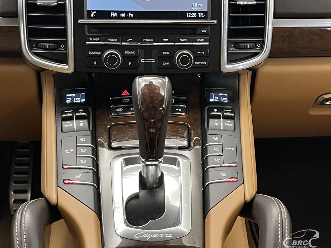 Porsche Cayenne | 18