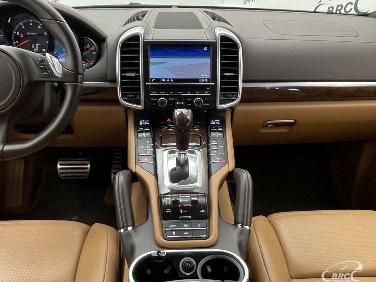 Porsche Cayenne | 15