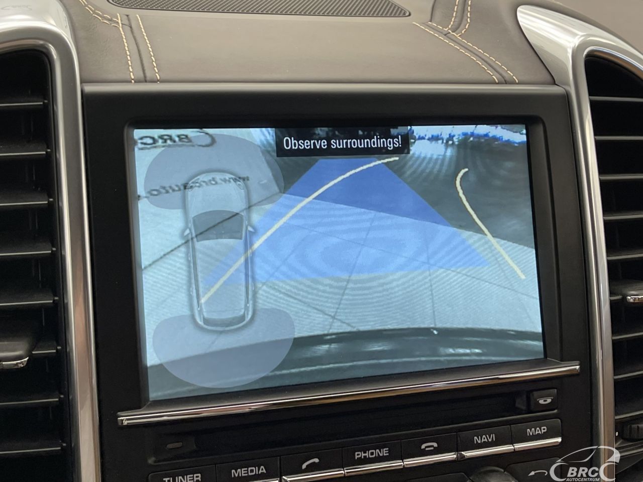 Porsche Cayenne | 36