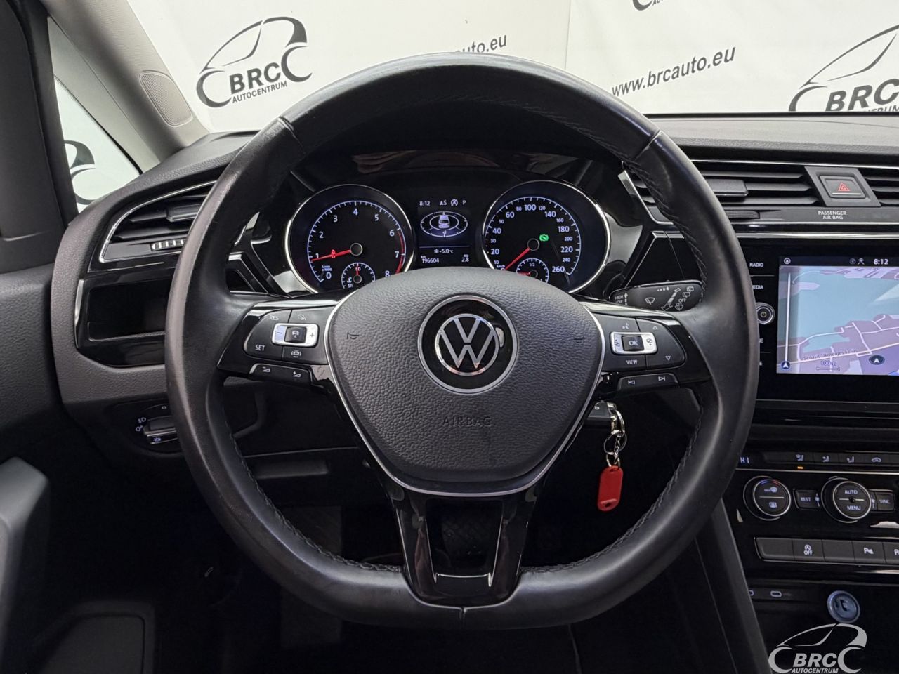 Volkswagen Touran | 27