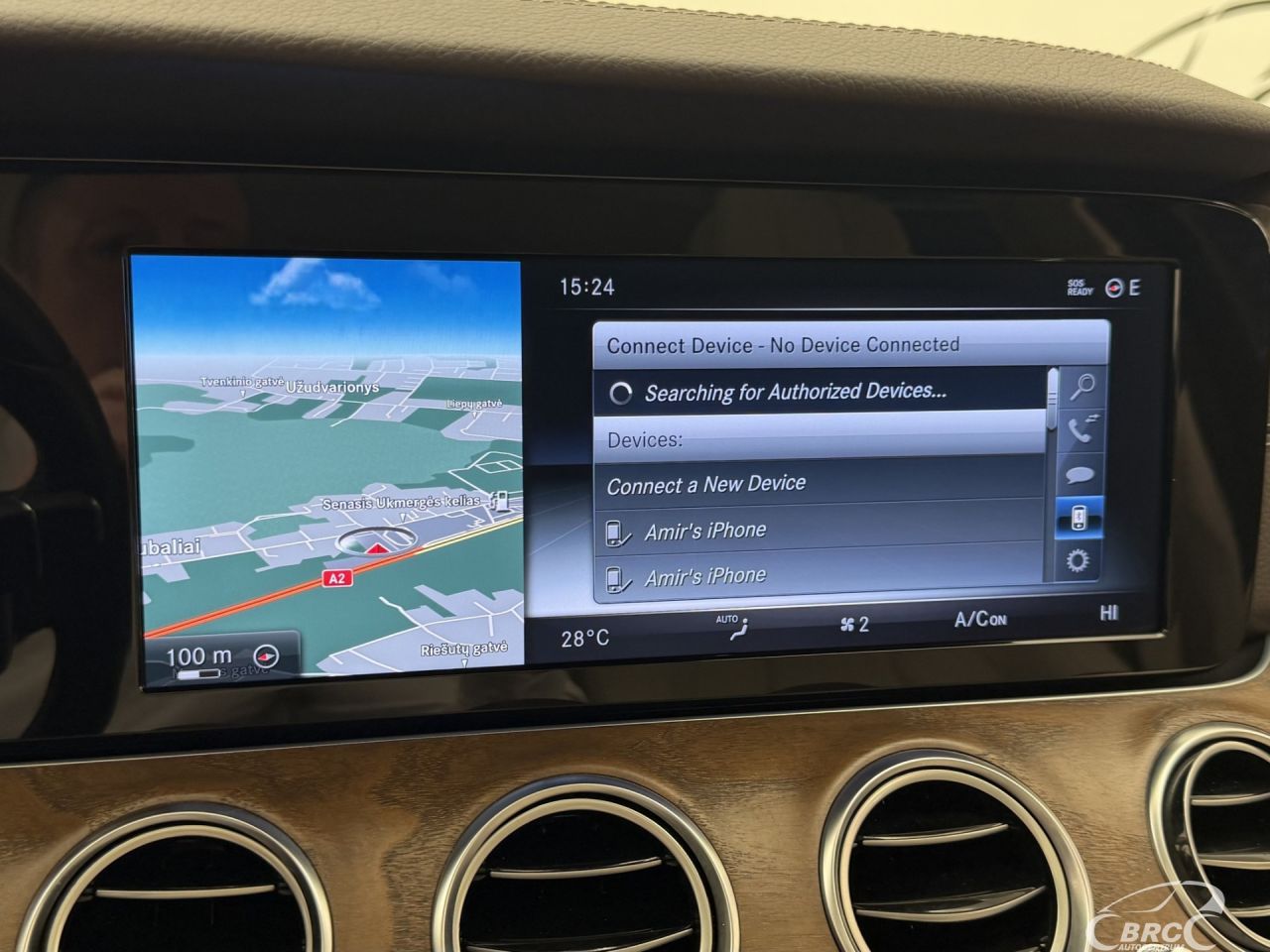 Mercedes-Benz E300 | 45