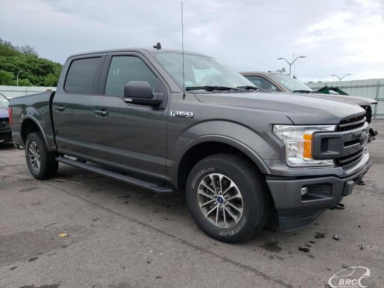 Ford F-150 | 55