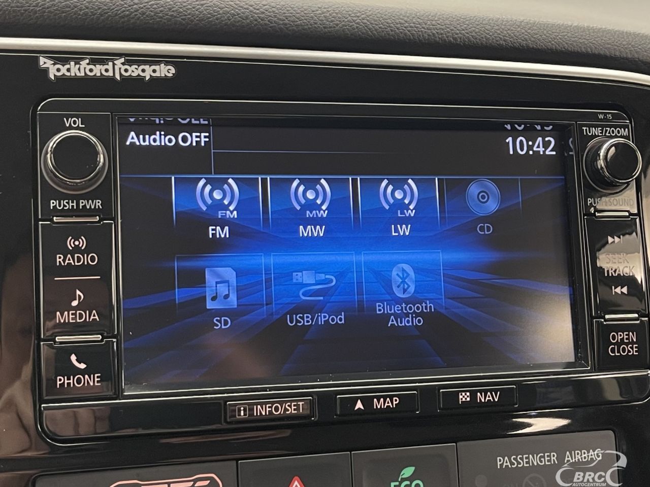 Mitsubishi Outlander | 38