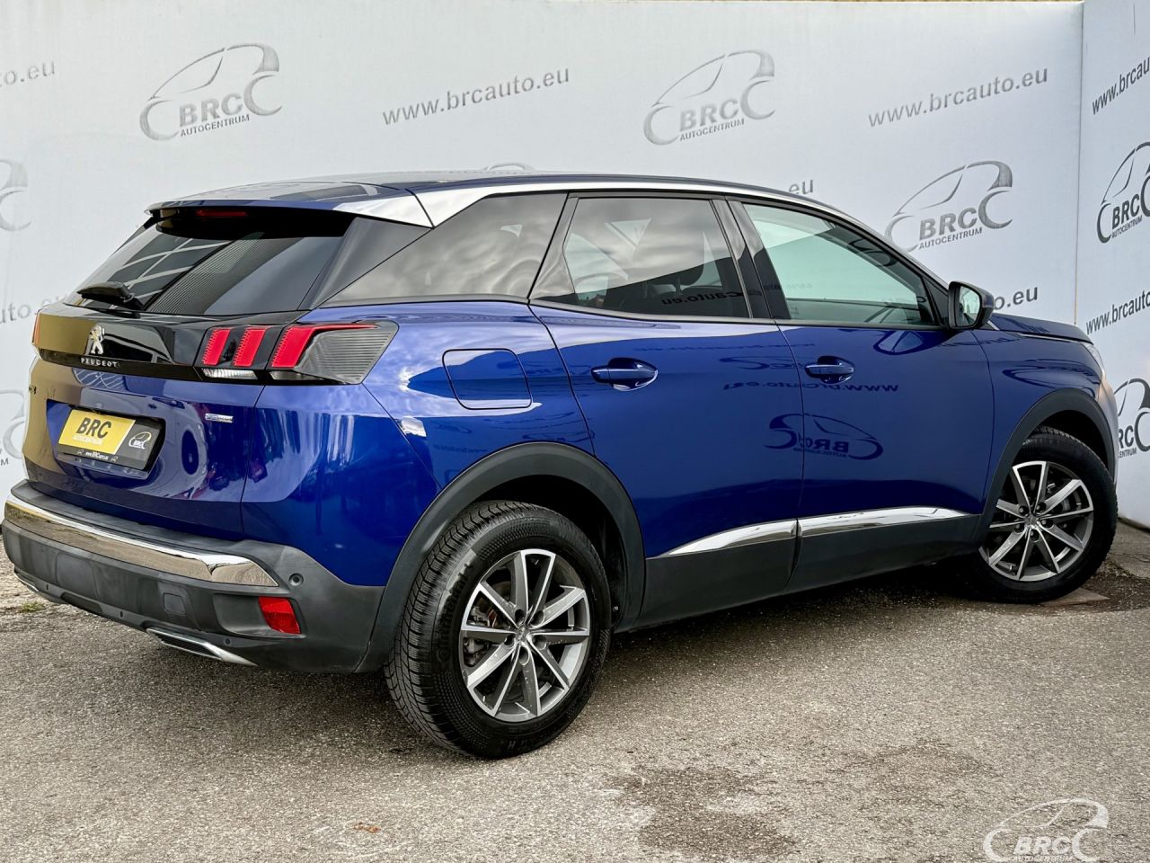 Peugeot 3008 | 1