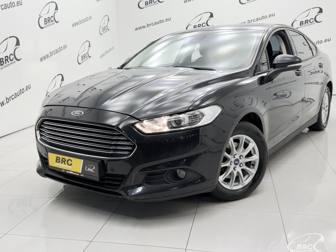 Ford Mondeo | 44