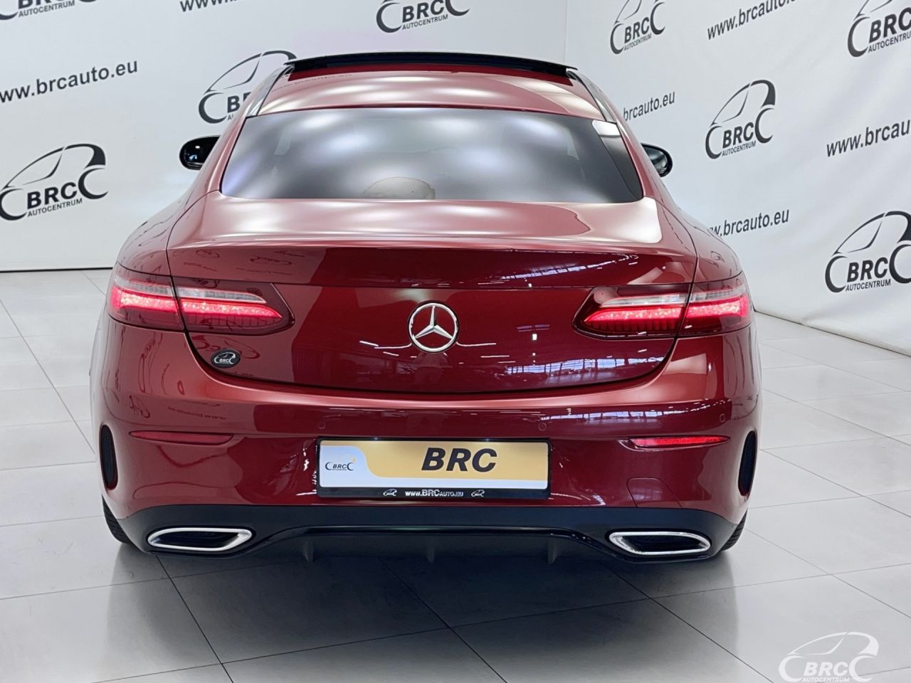 Mercedes-Benz E220 | 51