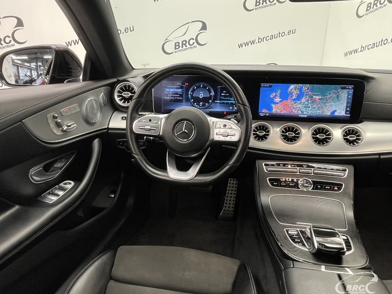 Mercedes-Benz E220 | 11