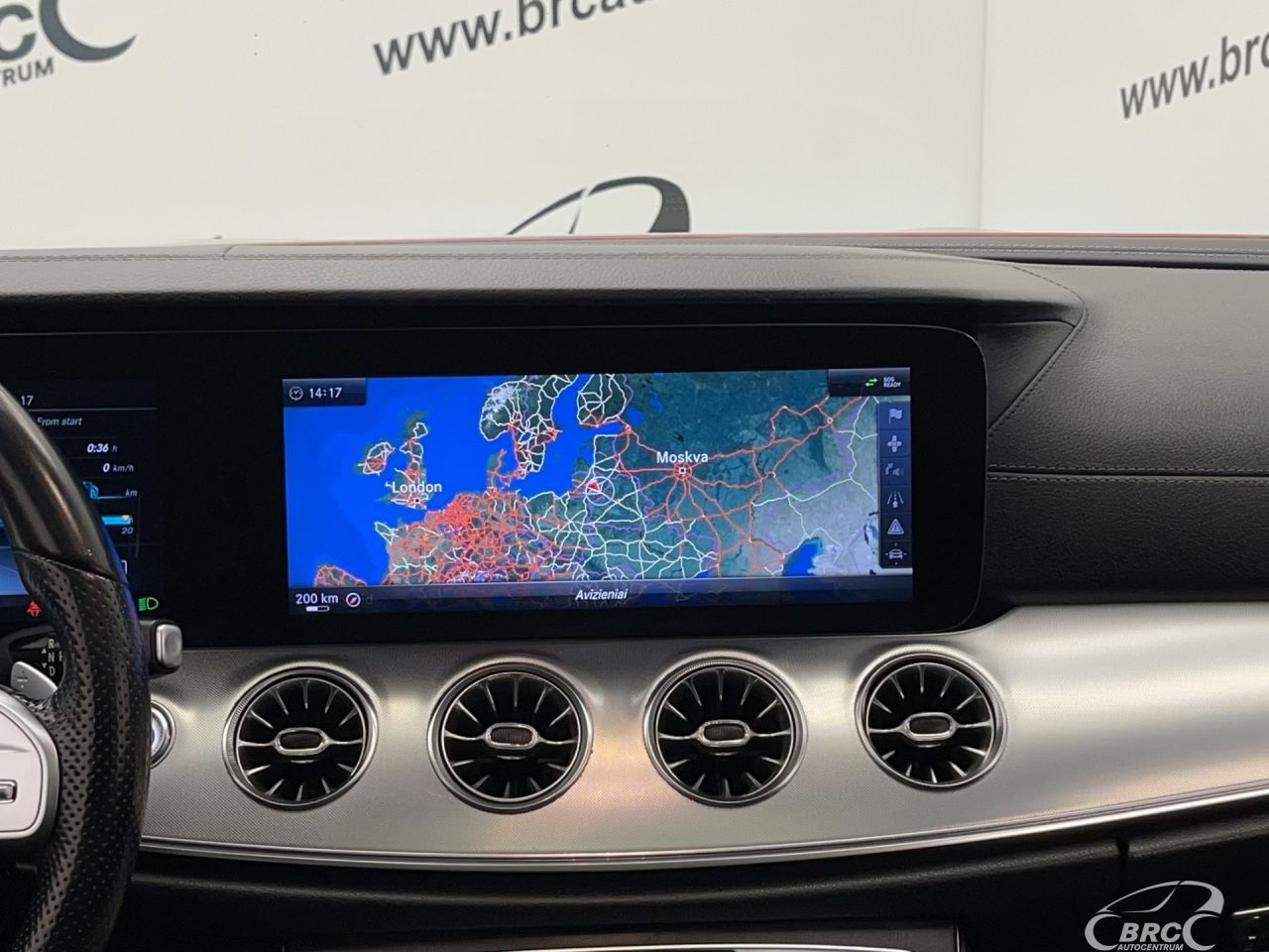 Mercedes-Benz E220 | 13