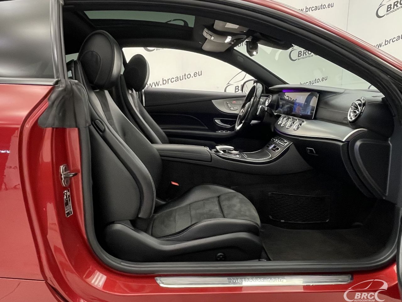 Mercedes-Benz E220 | 3