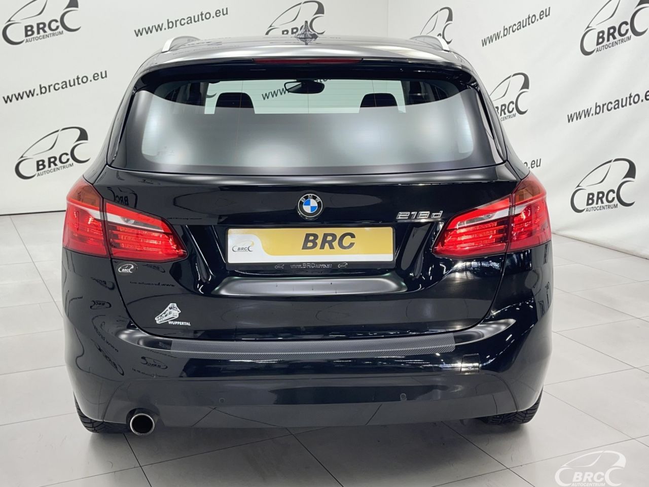 BMW 218 | 47