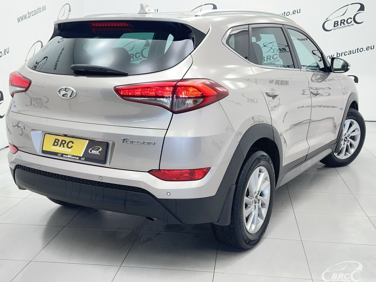 Hyundai Tucson | 45