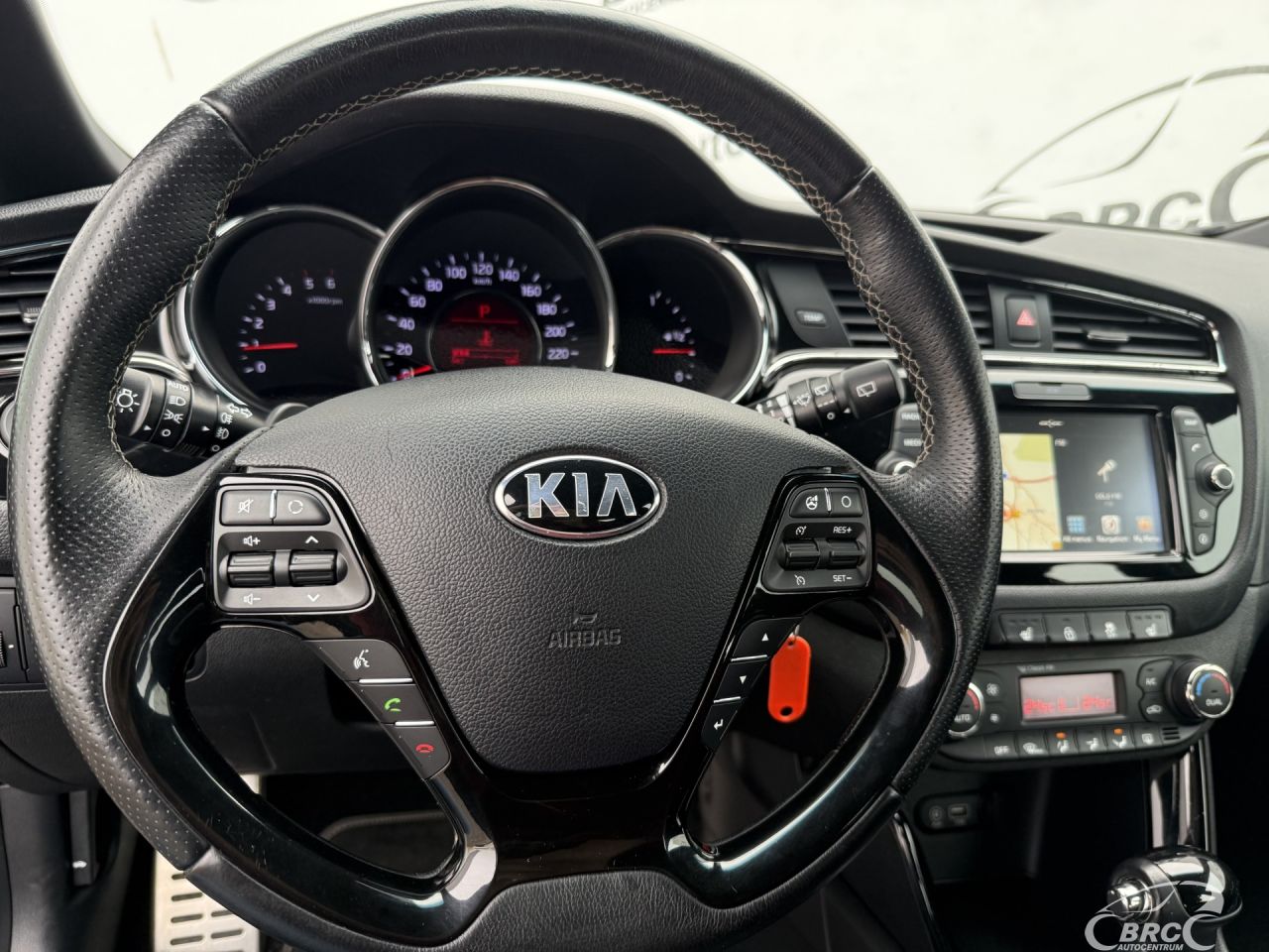 Kia Cee'd | 22