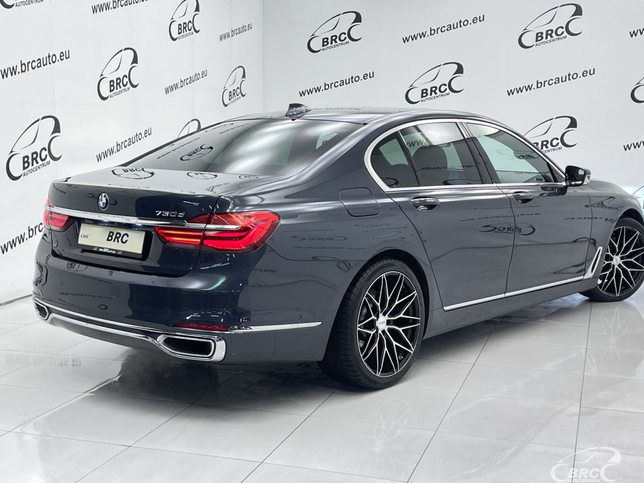 BMW 730 | 1