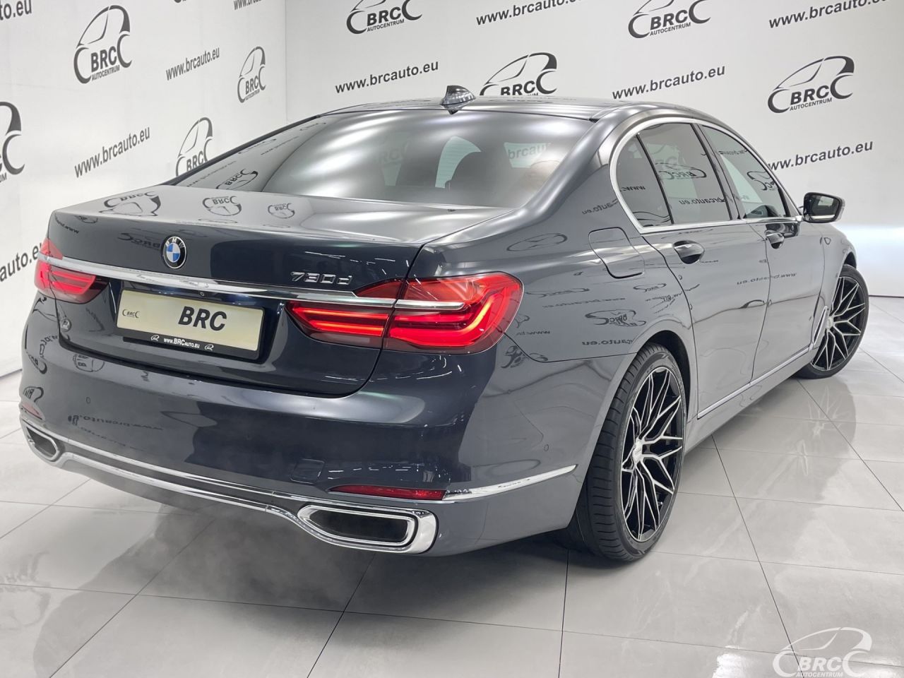 BMW 730 | 46