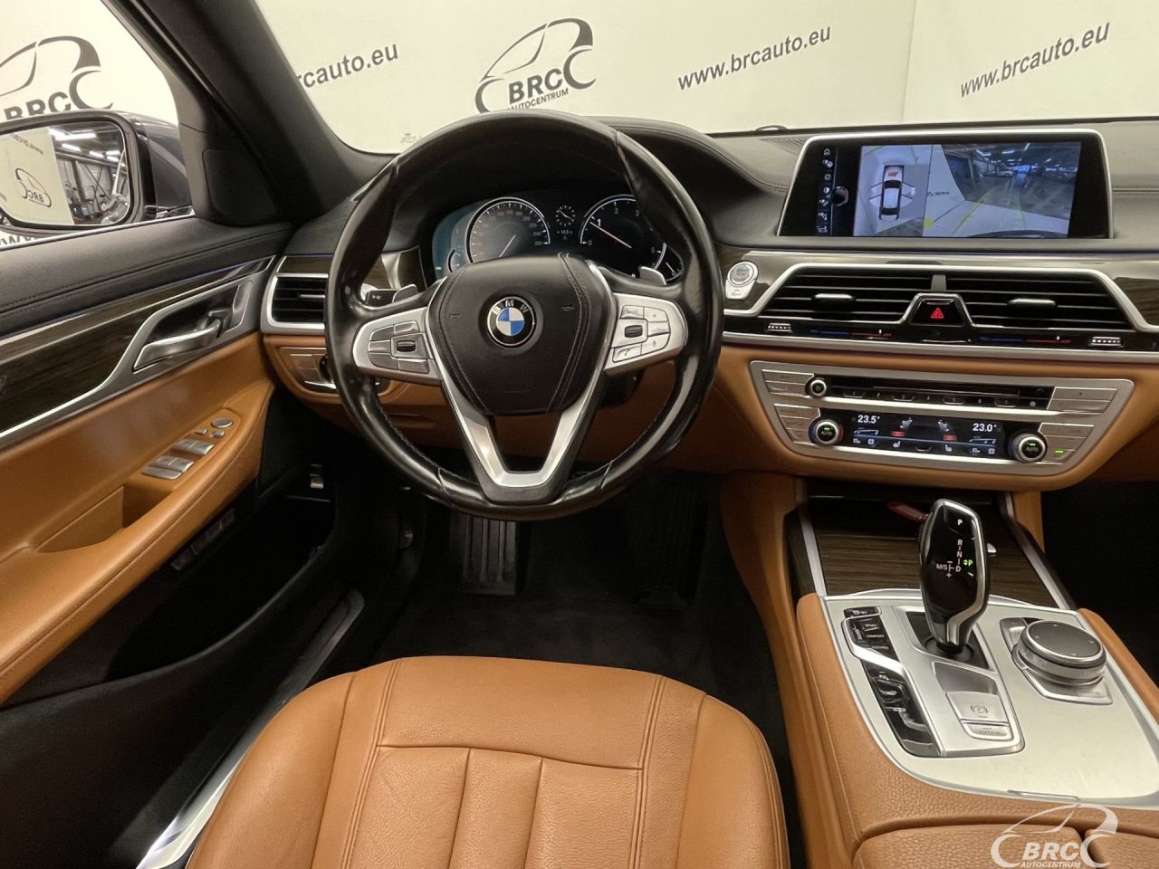 BMW 730 | 14