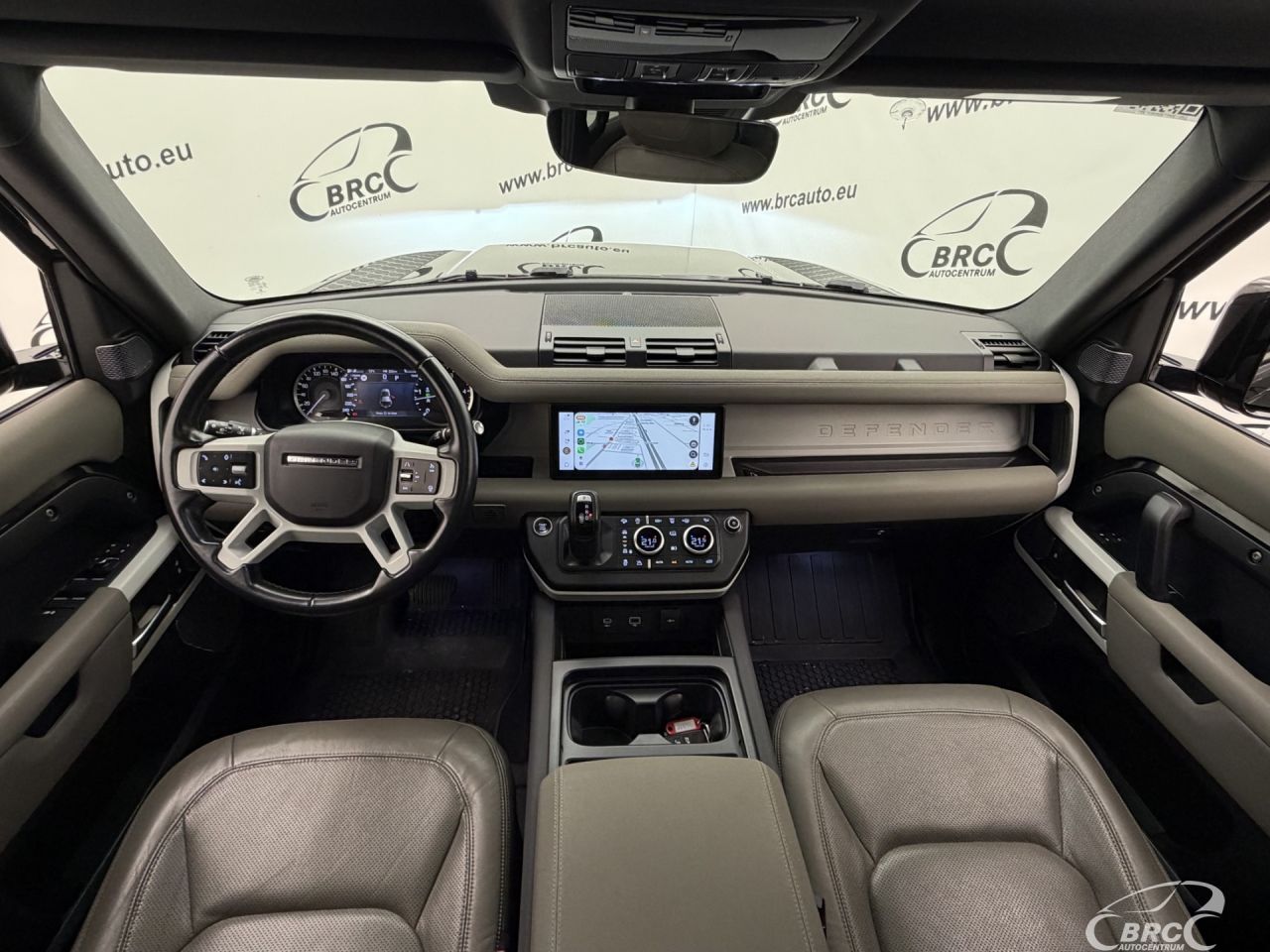 Land Rover Defender | 2