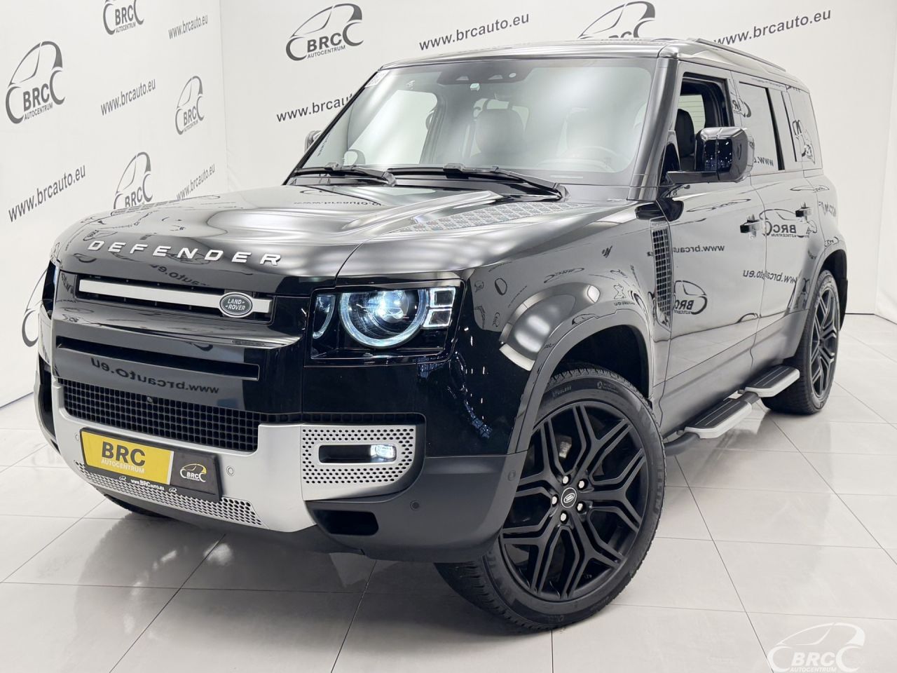 Land Rover Defender | 47