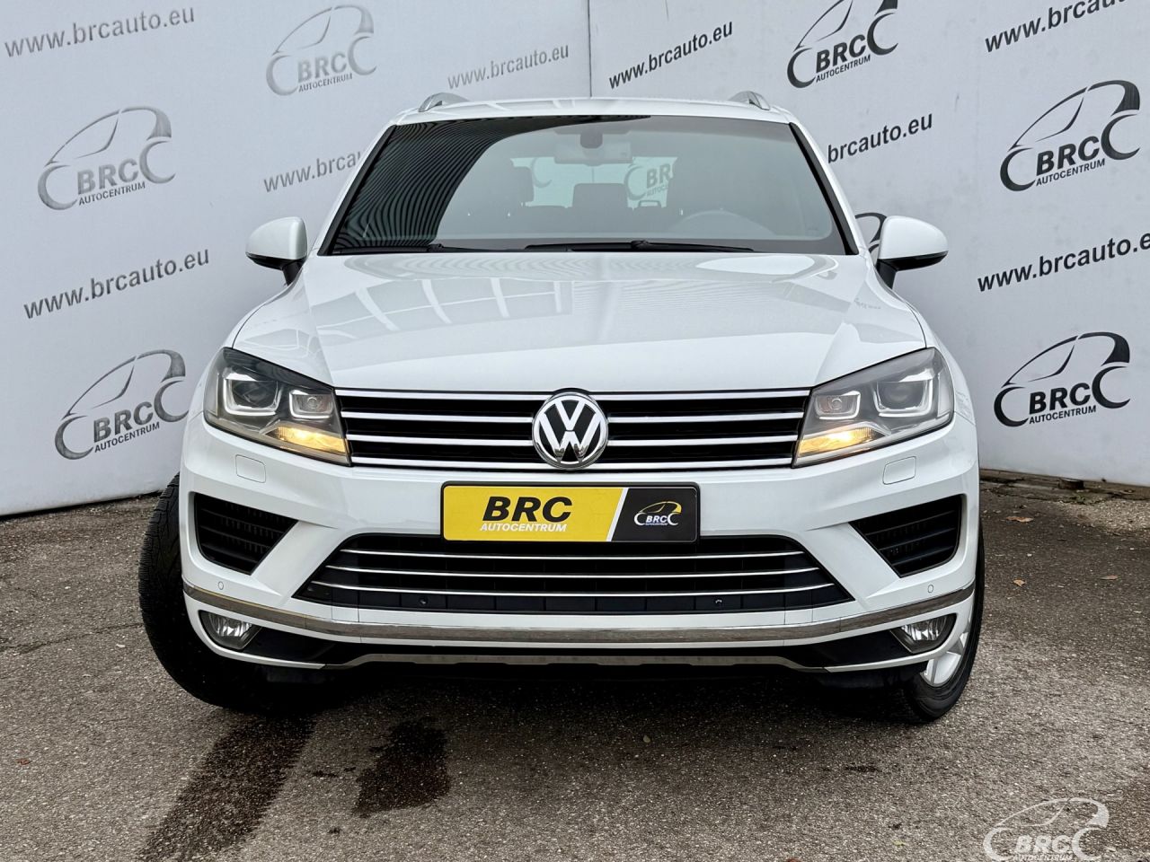 Volkswagen Touareg | 58