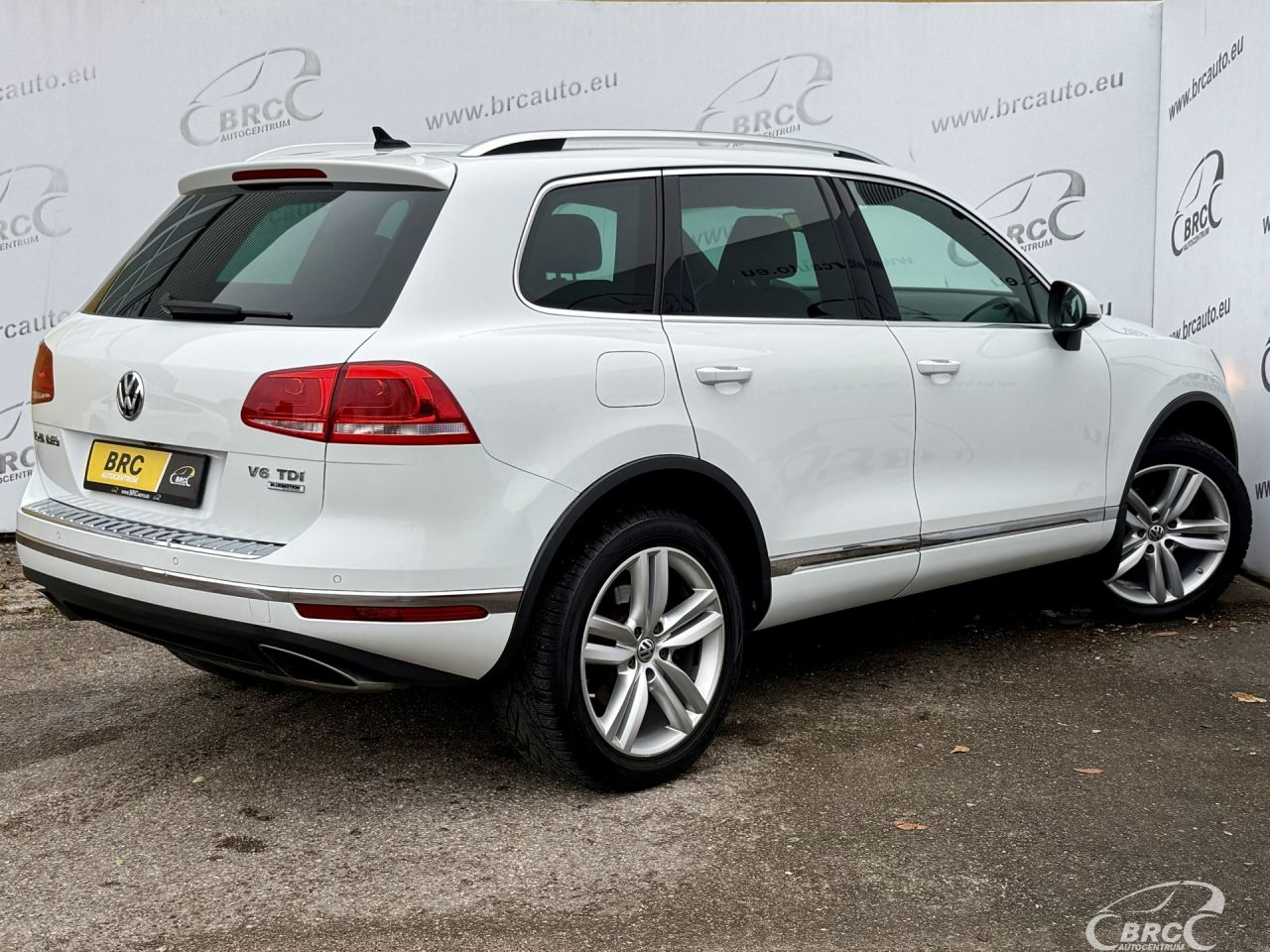 Volkswagen Touareg | 1