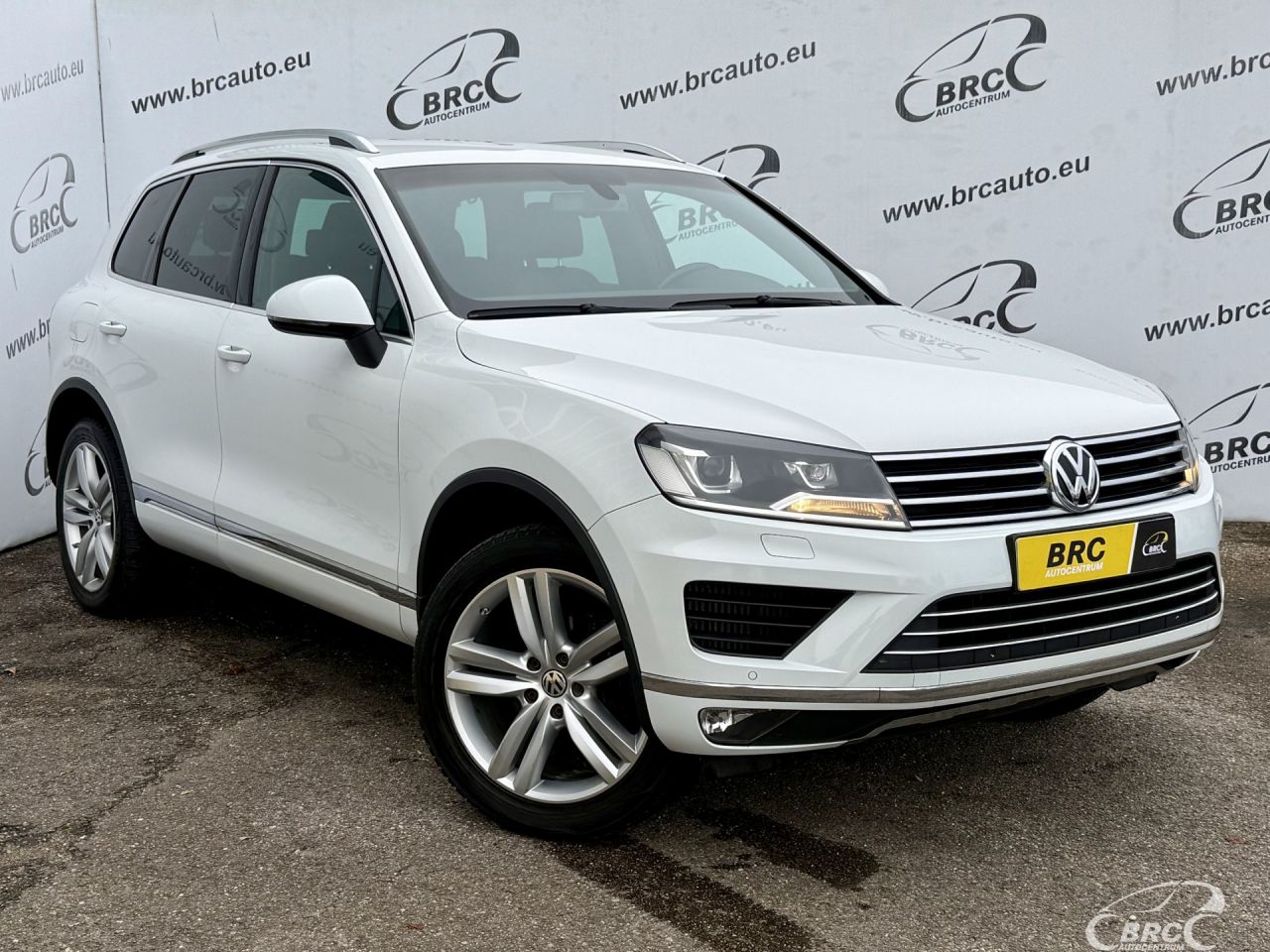 Volkswagen Touareg | 62