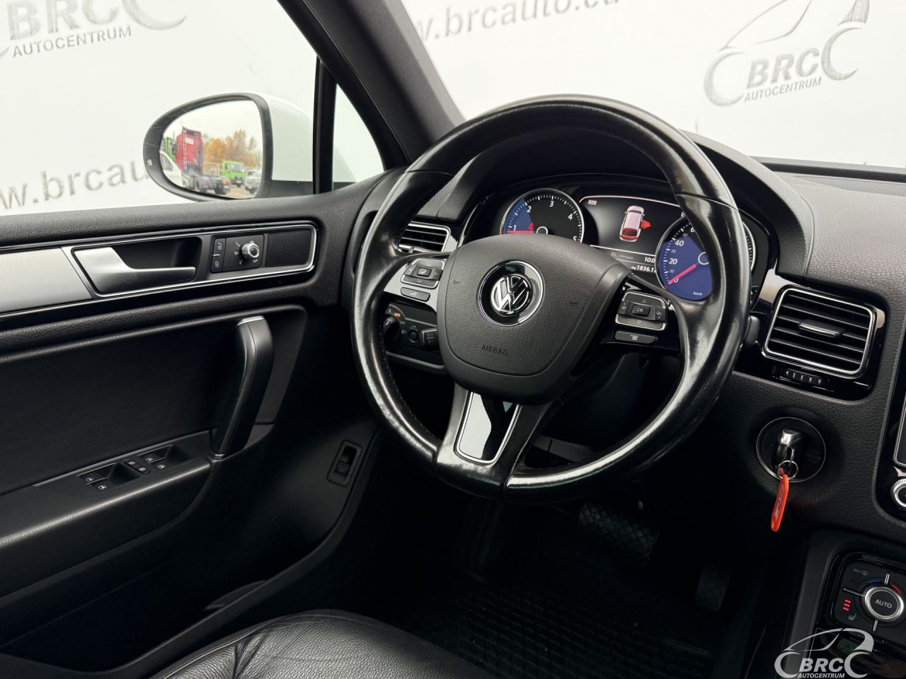 Volkswagen Touareg | 14