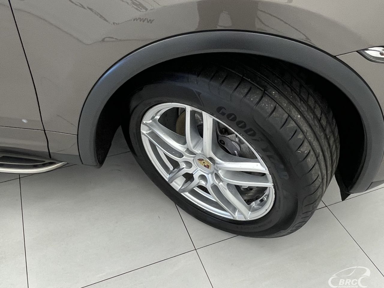 Porsche Cayenne | 57