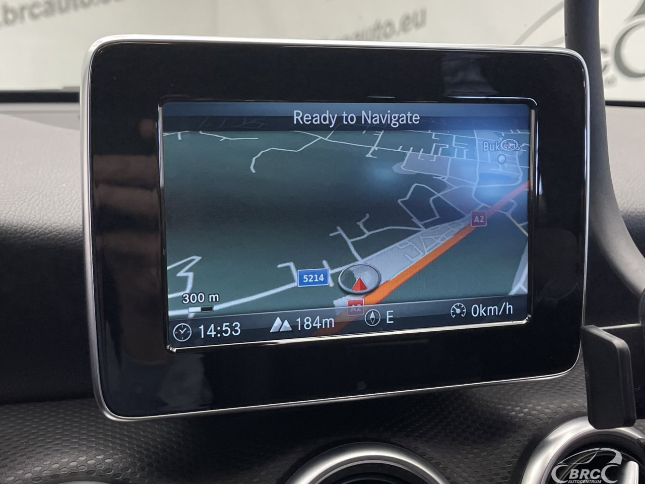 Mercedes-Benz A160 | 32