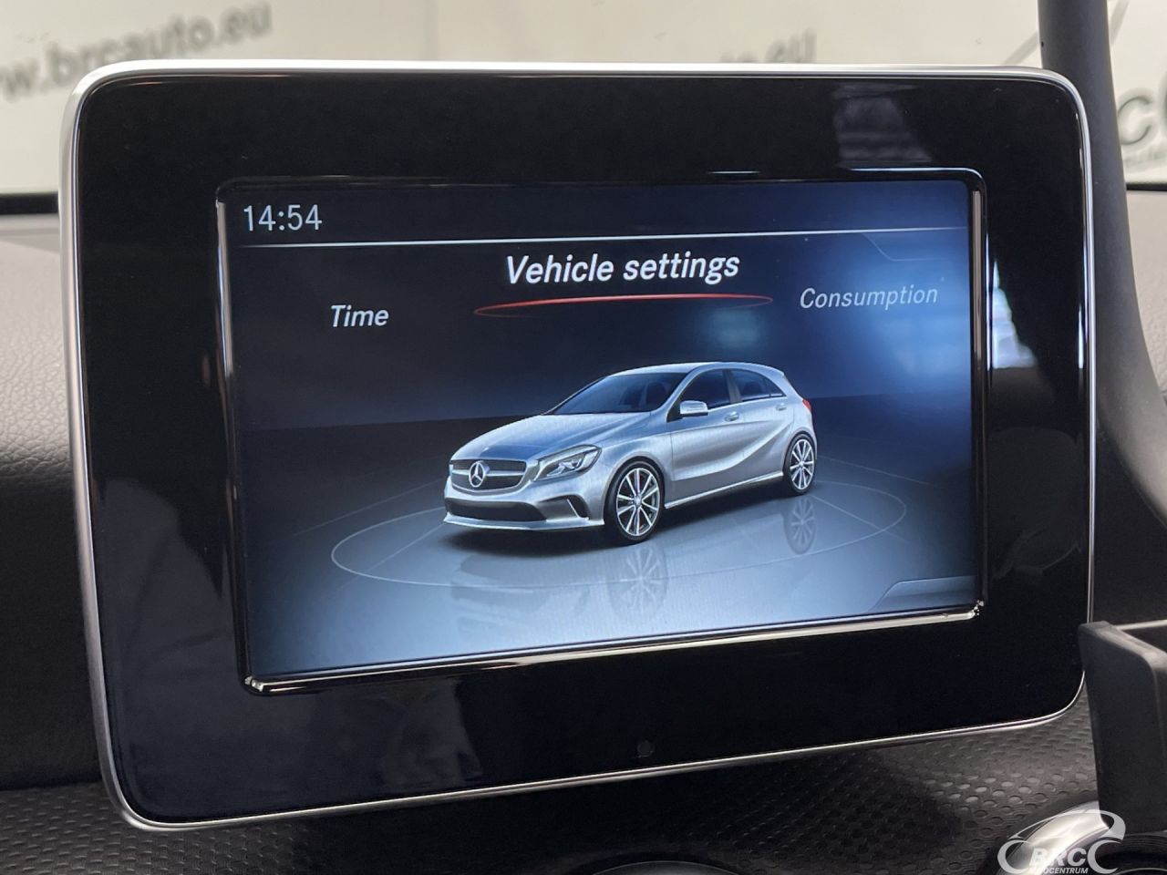 Mercedes-Benz A160 | 38