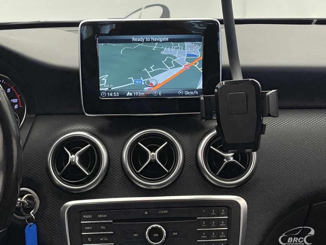 Mercedes-Benz A160 | 15