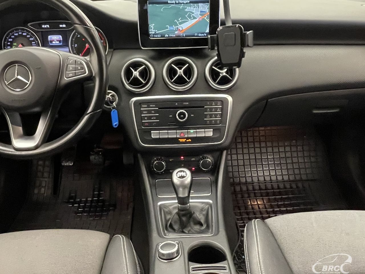 Mercedes-Benz A160 | 14