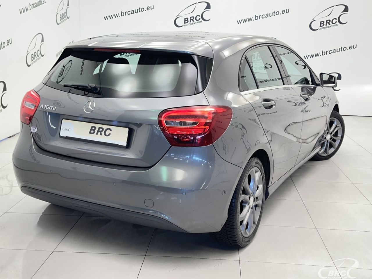 Mercedes-Benz A160 | 43