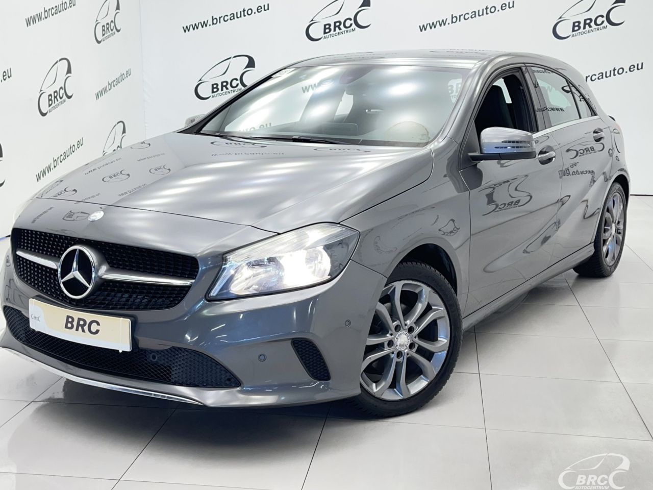 Mercedes-Benz A160 | 42