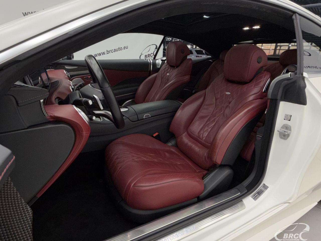 Mercedes-Benz S500 | 21