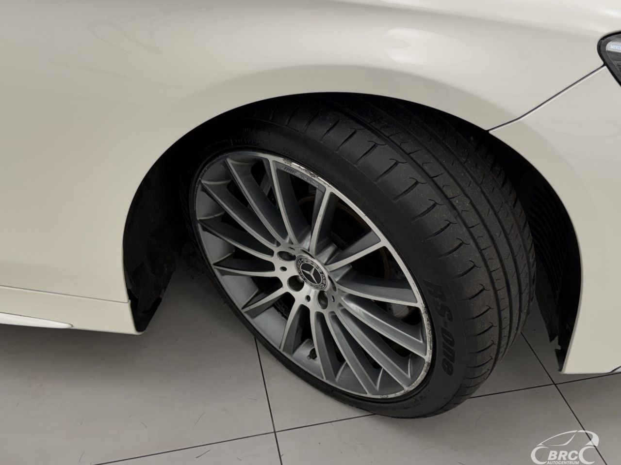 Mercedes-Benz S500 | 43