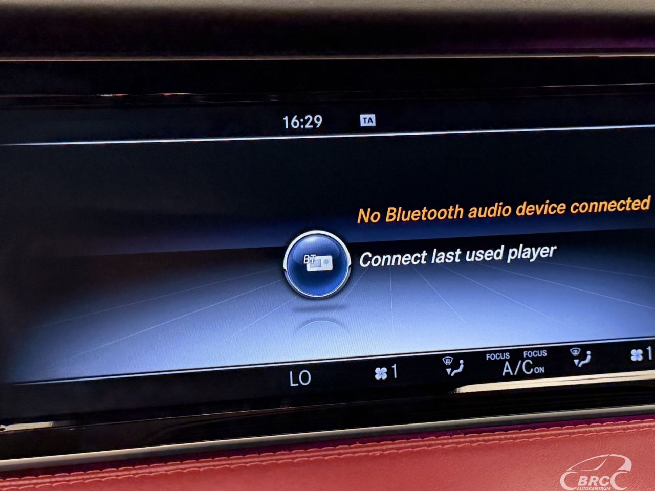 Mercedes-Benz S500 | 38