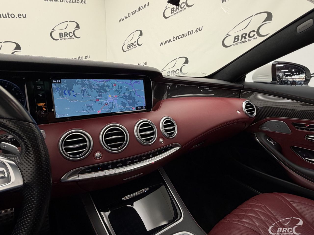 Mercedes-Benz S500 | 27