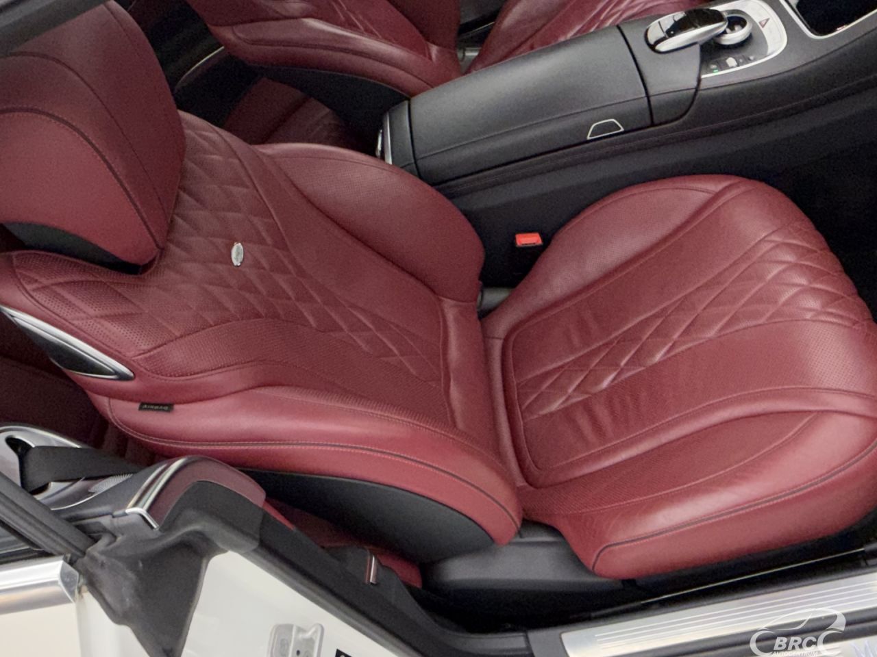 Mercedes-Benz S500 | 4