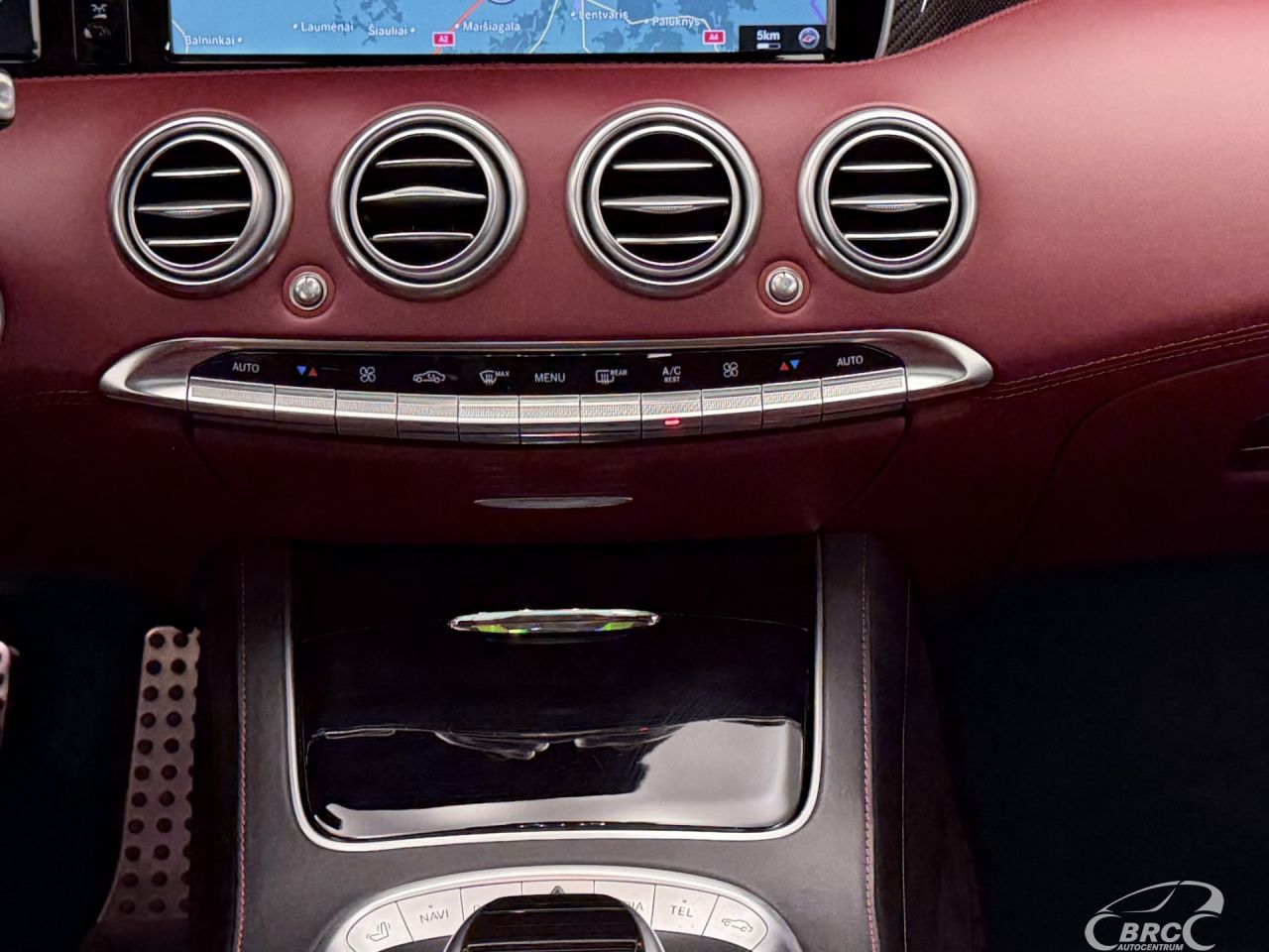 Mercedes-Benz S500 | 16