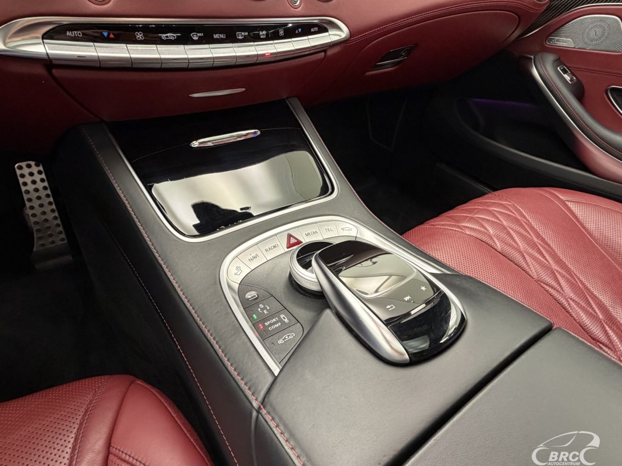 Mercedes-Benz S500 | 25