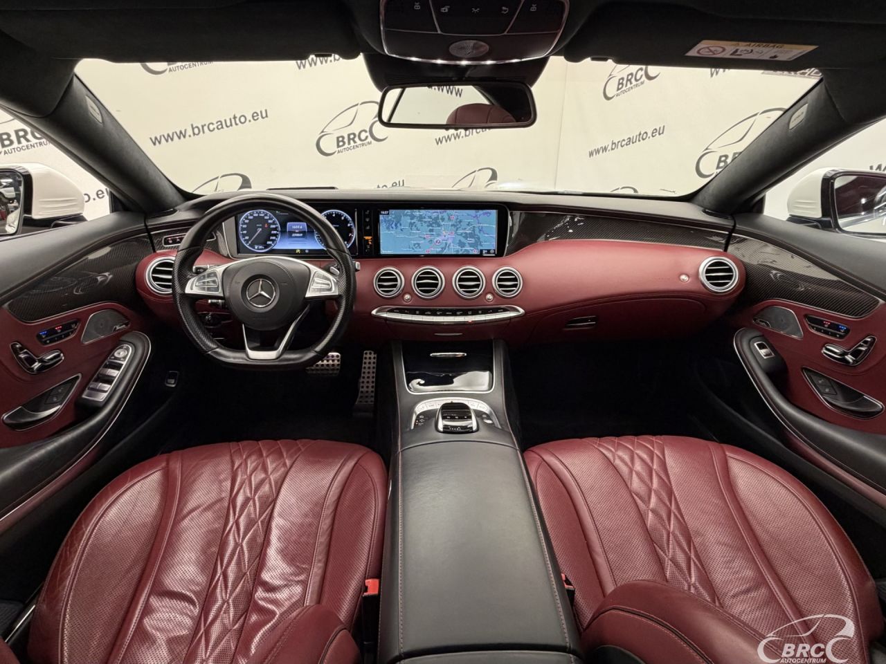 Mercedes-Benz S500 | 2