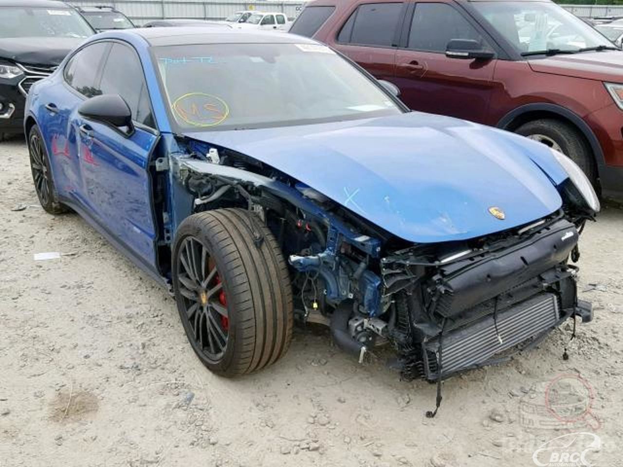 Porsche Panamera | 39